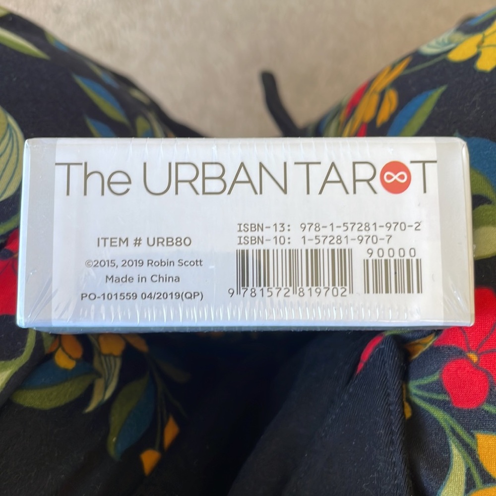 The Urban Tarot - Picture 4 of 4